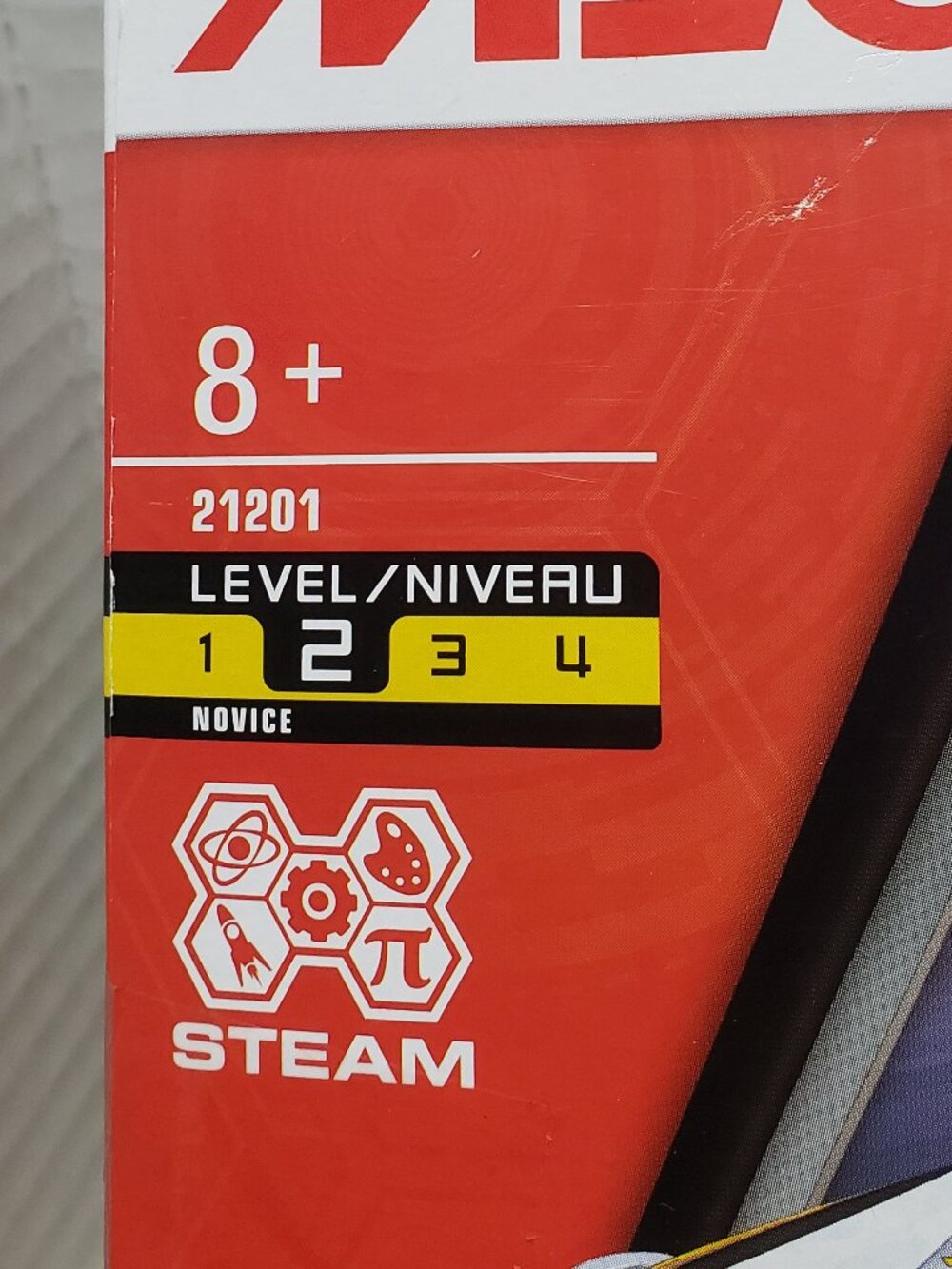 Meccano Racing Vehicles Building Set #21201 - Picture 4 of 7